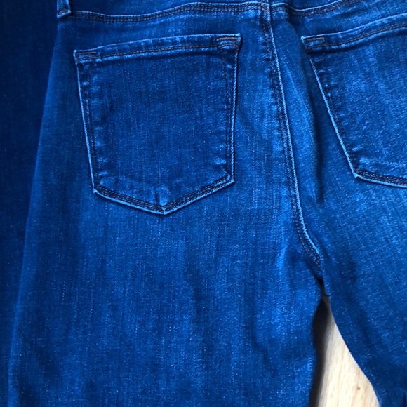 New with tags J Brand flare jeans size 24 - Picture 5 of 7